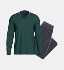 Pyjama Uni Thermal Impetus