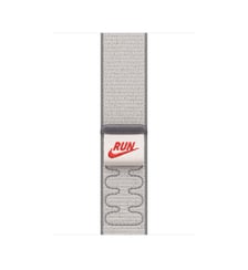 Bracelet 46 mm Sport Nike Gris voilé Apple