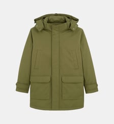 Parka hiver John Serge Blanco