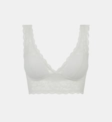 Soutien-gorge sans armature mousse maille douce Chantelle