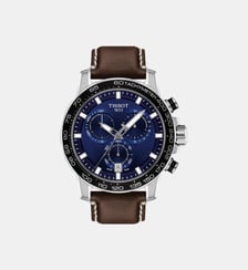 Montre Supersport Bleu T1256171604100 Tissot