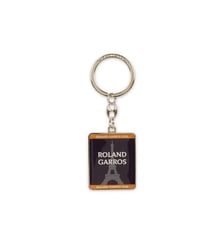 Porte-clés serviette Eiffel Roland-Garros