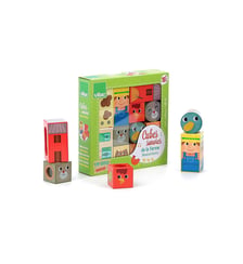 Cubes sonores de la Ferme Vilac