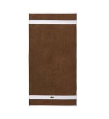 Serviette de bain  en coton Lacoste Home