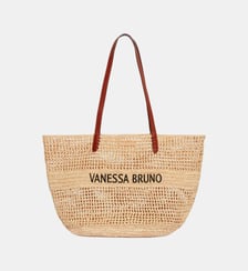 Panier En Raphia Vanessa Bruno