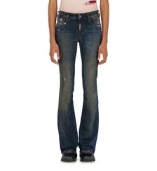 Bootcut Jeans Low Waist 1969 D-Ebbey Diesel