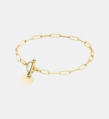 Bracelet Collection or Or jaune BRORJA0246-PAR Louis Pion