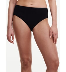 Bas de maillot de bain culotte taille haute Chantelle Pulp