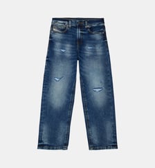 Jean coupe décontractée Diesel Kids