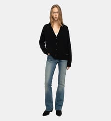 Cardigan Mirkaz 100% Cachemire Zadig&Voltaire