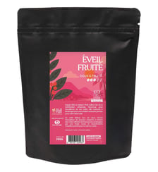 Café en grain 250G Eveil fruité - Intensité 3 Pfaff
