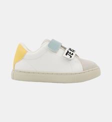 Baskets Enfant En Cuir Mini Edith Je Kiff Tonton Bons Baisers