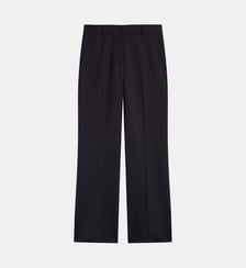 Pantalon flare de tailleur - MANOU Pablo