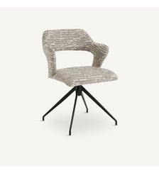Fauteuil de table pivotant AM.PM