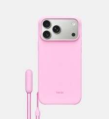 Coque iPhone 17 Pro Max MagsafeRose quartz Beats