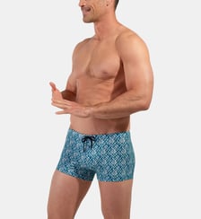 Short de bain Hom
