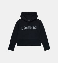 Sweat-shirt avec logo Dsquared2