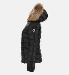 Doudoune à capuche Grand Froid Luxe Jott