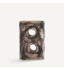 Vase en faïence mate, H30 cm AM.PM