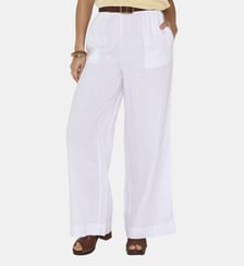 Pantalon Large En Lin Tim Maison 123