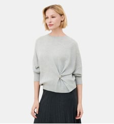 Pull mcandy - Motif uni - Laine rws Caroll