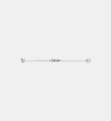 Industriel Céline Argent Nebuleuse Bijoux