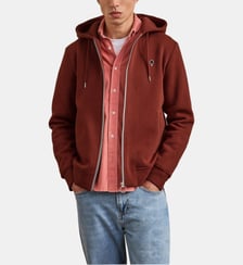 Sweat coton MESNIL Faguo