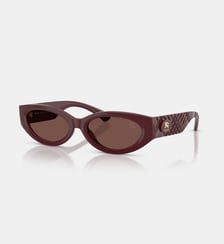Lunettes de soleil Ovale BE4505U Burberry