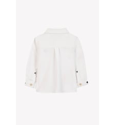 Chemise -  coton col pointu broderie TC Tartine Et Chocolat