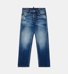 Jeans straight  - 642 Dsquared2