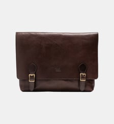 Sacoche en cuir Woodstock Rodd & Gunn