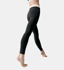 Legging de sport femme Fiorella Longueur longue taille mi-haute Born Living Yoga
