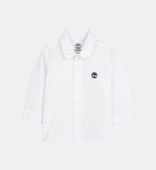 Chemise avec logo Timberland