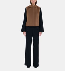 Gilet Gelia Canelle Zapa