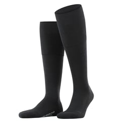 Mi-Bas Airport Plus Laine Vierge Falke