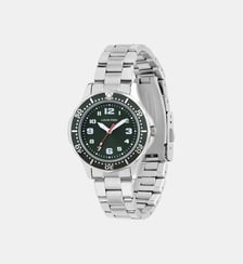 Montre Charlie Vert XE4554AV\2 Louis Pion