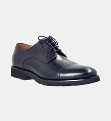 Derby patroclo - cuir lisse Colisée Paris