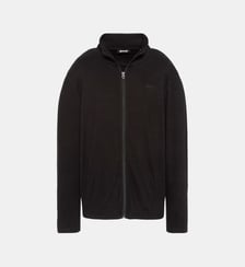 Cardigan essentiel zippé Schott
