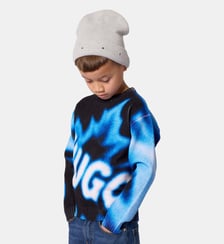 Sweat manches longues Hugo Kids