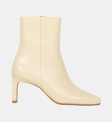 Bottines à Talons Amanda Cuir d Agneau Bobbies