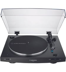 Platine vinyle AT-LP3XBTBK Audio Technica