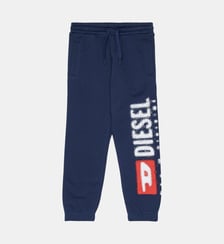 Pantalon de jogging avec logo Diesel Kids