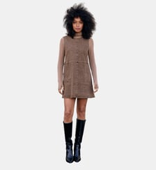 ROBE imprimé animalier ROCKA La Petite Etoile