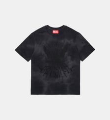 T-shirt avec logo Diesel Kids