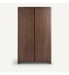 Armoire en plaqué noyer AM.PM
