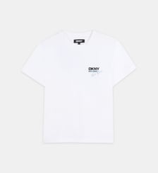 T-shirt à manches courtes DKNY