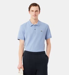 Polo regular fit coton Pima Lacoste