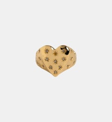 Bague Heartbreaker Over Strass Zadig&Voltaire