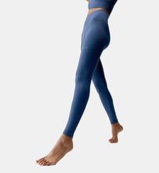 Legging de sport Long Seamless YAMI Born Living Yoga