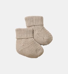 Chaussons point mousse Cyrillus